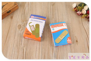 廠家直銷創(chuàng)口貼 飛龍日用品，安全止血貼與OK繃的專業(yè)制造商
